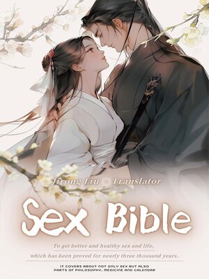 cover image of Sex Bible